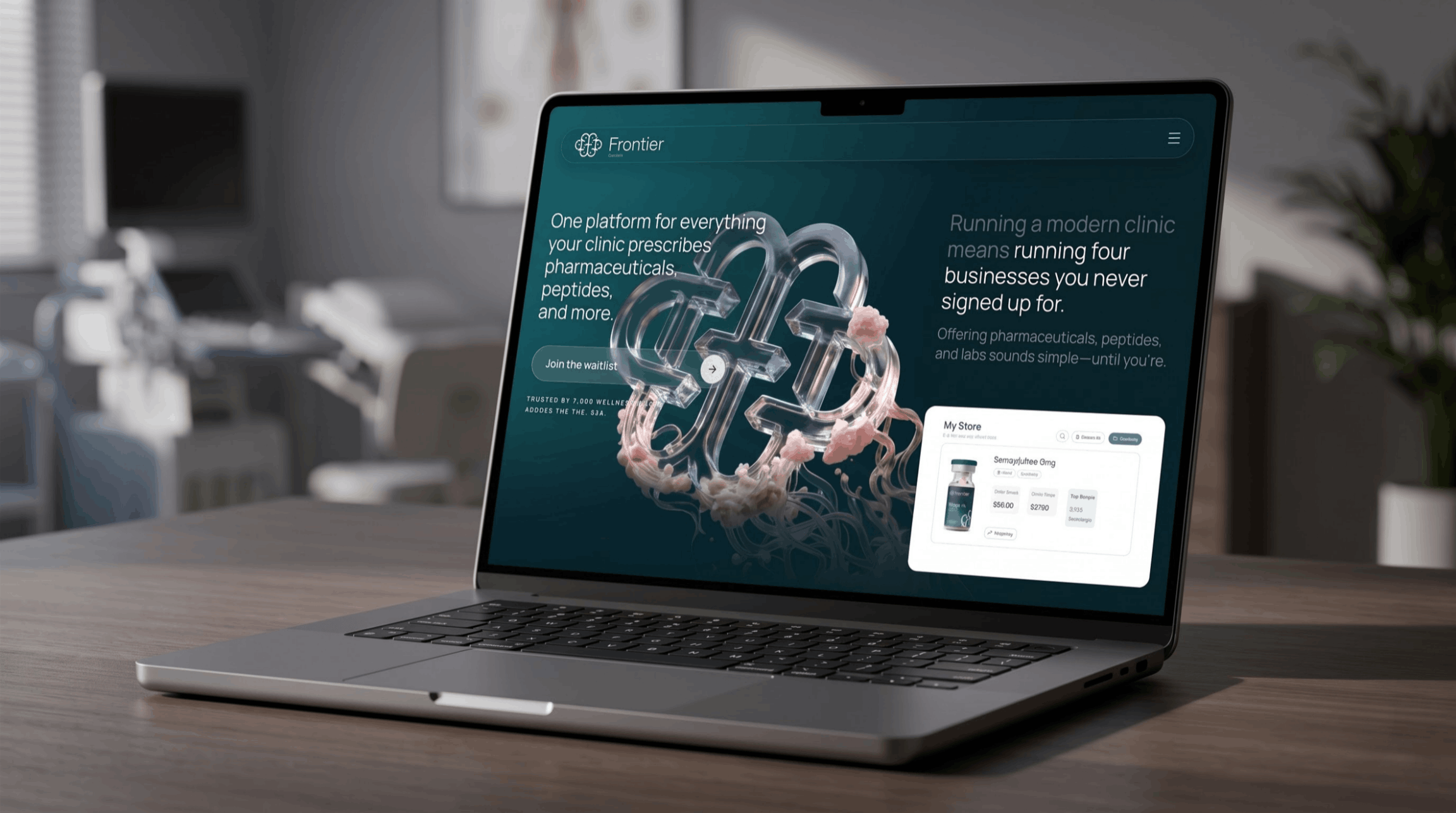 Frontier Biomed preview