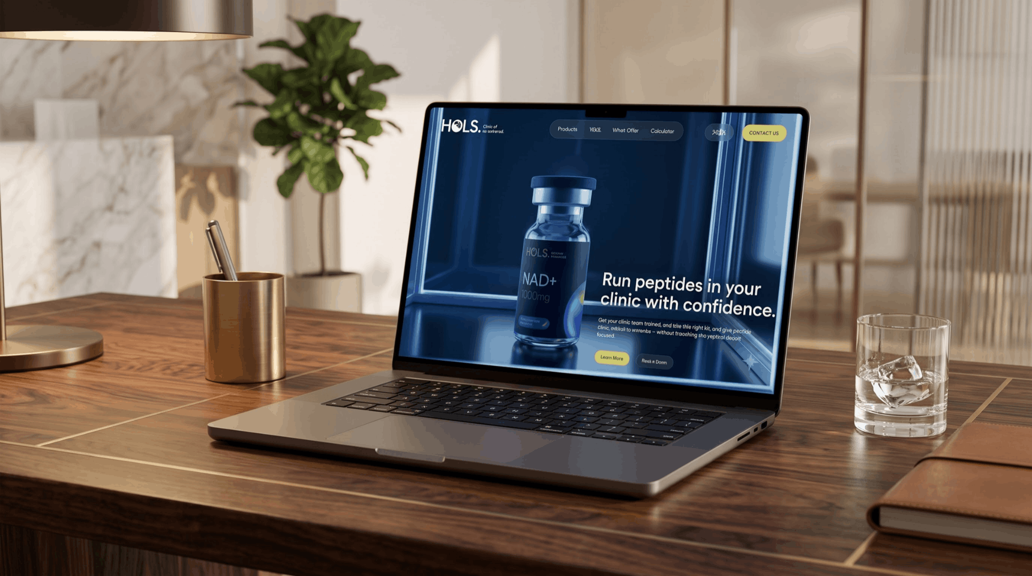 House of Life Sciences preview
